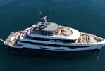 Benetti Oasis 40M - Benetti Oasis 40M (2022)