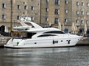 Princess 67 Flybridge