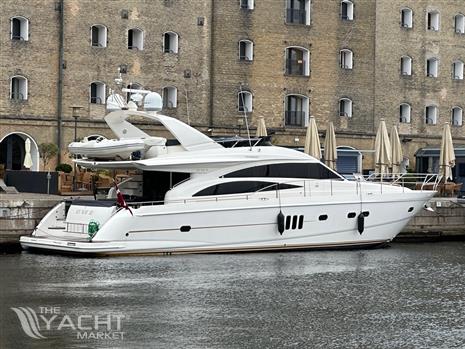 Princess 67 Flybridge