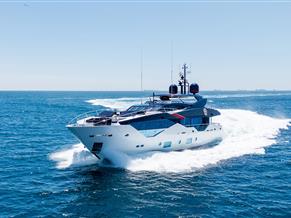 Sunseeker 116 Yacht