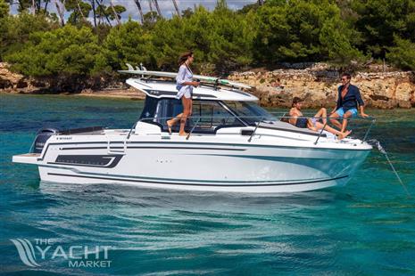 Jeanneau Merry Fisher 795 - Series 2 - Jeanneau Merry Fisher 795 Series 2