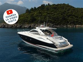 Sunseeker Portofino 53 HT