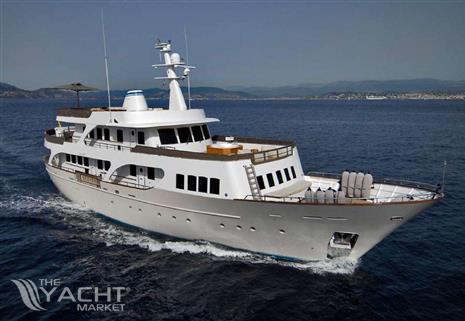 BENETTI SAIL DIVISION BENETTI SAIL DIVISION 110