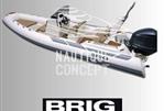 BRIG EAGLE 670