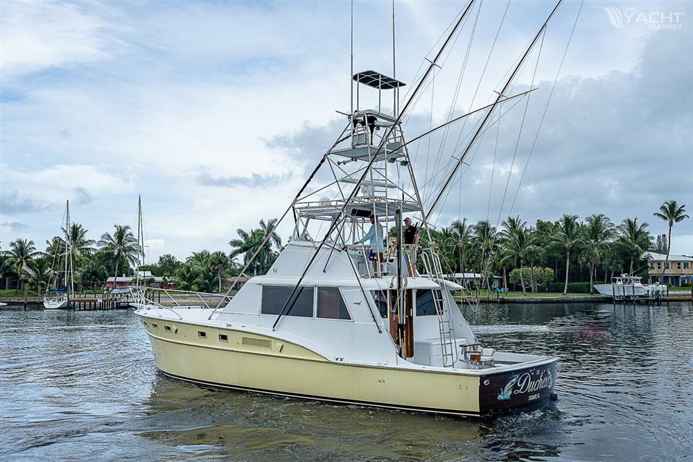 1967 Hatteras