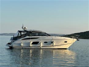 Princess Yachts V 39