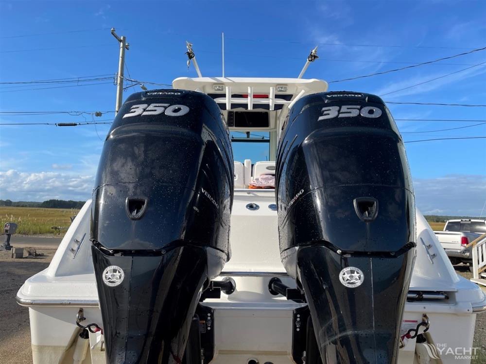 2009 Boston Whaler