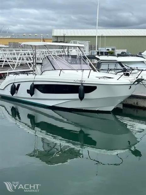 Beneteau Flyer 9 Sun Deck