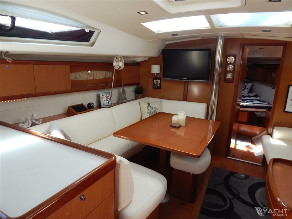 2008 Beneteau