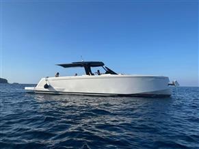 PARDO YACHTS PARDO 43