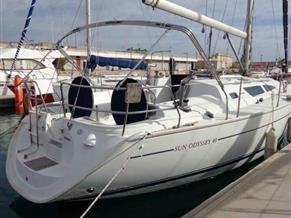 JEANNEAU SUN ODYSSEY 40