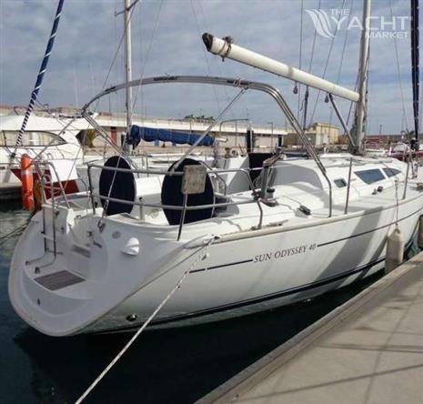 JEANNEAU SUN ODYSSEY 40