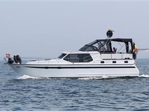 Motor Yacht Atico 43 AK Cabrio