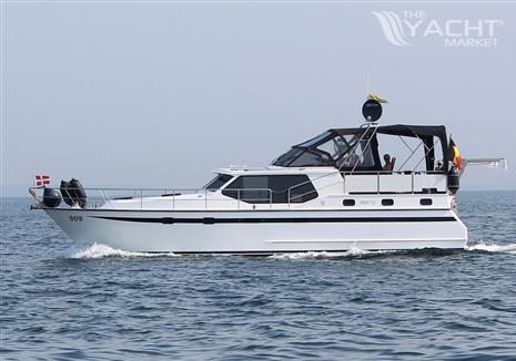 Motor Yacht Atico 43 AK Cabrio