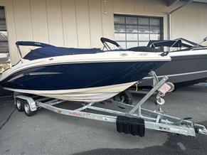 SEA RAY SEA RAY 230 SELECT