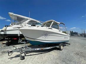 JEANNEAU MERRY FISHER 580