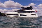 Sunseeker 76 Yacht