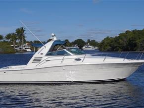 Sea Ray 340 Amberjack