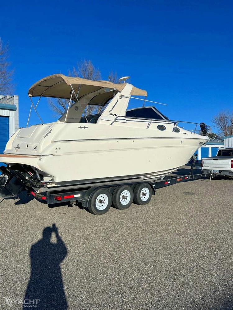 2000 Sea Ray