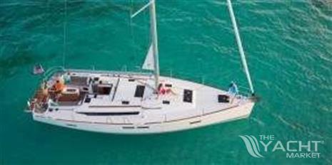 JEANNEAU SUN ODYSSEY 469