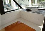 Tiara Yachts 44 Coupe - Salon Settee Forward