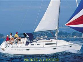 JEANNEAU SUN ODYSSEY 34.2