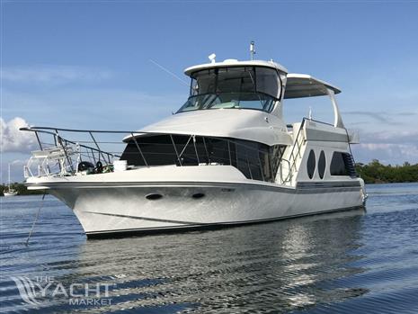 Bluewater Yachts 5800 Millennium