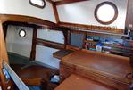 Sherry 19 - Interior to starboard