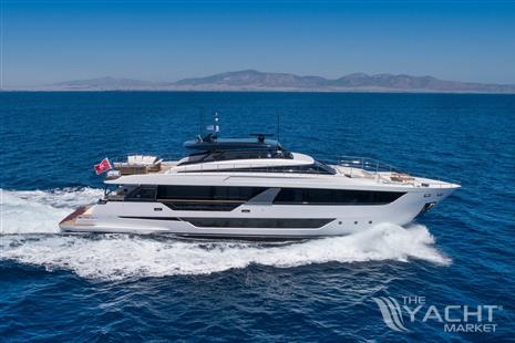 Ferretti 1000 - Ferretti 1000 (2023)