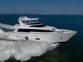 Hatteras M75 Panacera