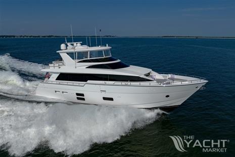 Hatteras M75 Panacera