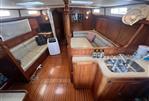 Bruce Roberts 54 steel pilot house ketch - Bruce Roberts 54 yacht for sale