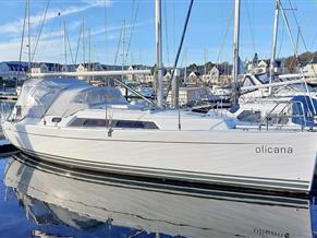 Hanse 320