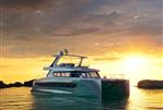 Custom Omaya 50 Power Catamaran