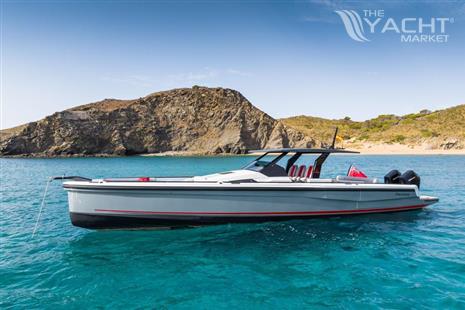 Chaser Yachts 50 Laguna - 2023 Chaser 50 Laguna for sale in Menorca - Clearwater Marine