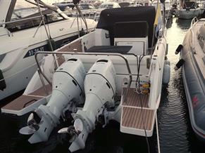 BENETEAU FLYER 9 SUNDECK