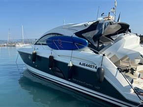 BENETEAU MONTE CARLO 42 HARD TOP