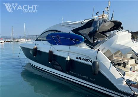 BENETEAU MONTE CARLO 42 HARD TOP