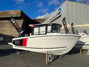 JEANNEAU MERRY FISHER 695 SPORT SÉRIE 2