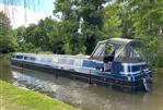 viking Canal Boats 70' X 12'6'' Widebeam