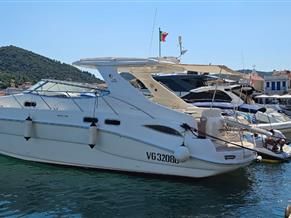 Sealine S41