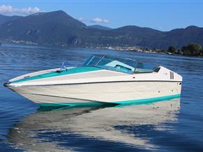 Riva Saint tropez 211