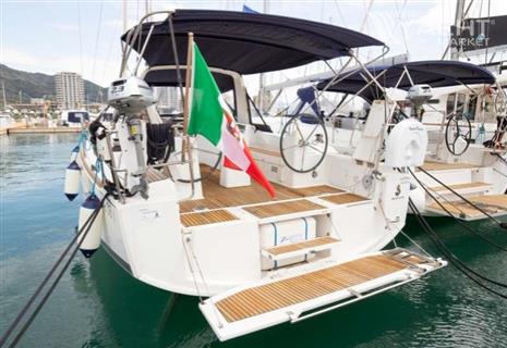 BENETEAU OCEANIS 38.1