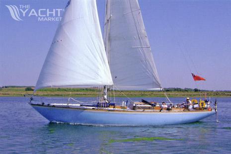 Holman 48 - Sailing