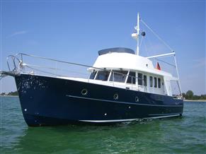 BENETEAU SWIFT TRAWLER 42