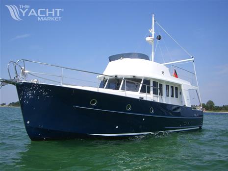 BENETEAU SWIFT TRAWLER 42