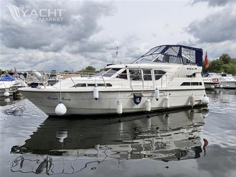 Broom Ocean 34