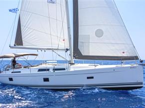 HANSE YACHTS HANSE 458