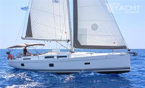 HANSE YACHTS HANSE 458