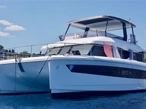 FOUNTAINE PAJOT MY 44